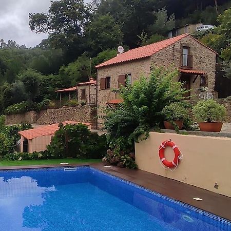 Quinta Da Costeira Villa Sever do Vouga Buitenkant foto