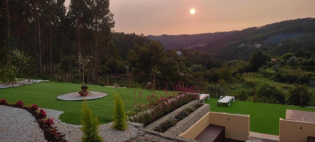 Quinta Da Costeira Villa Sever do Vouga Buitenkant foto