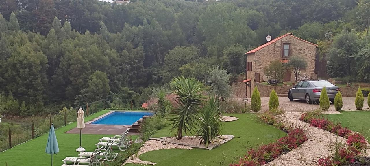 Quinta Da Costeira Villa Sever do Vouga Buitenkant foto