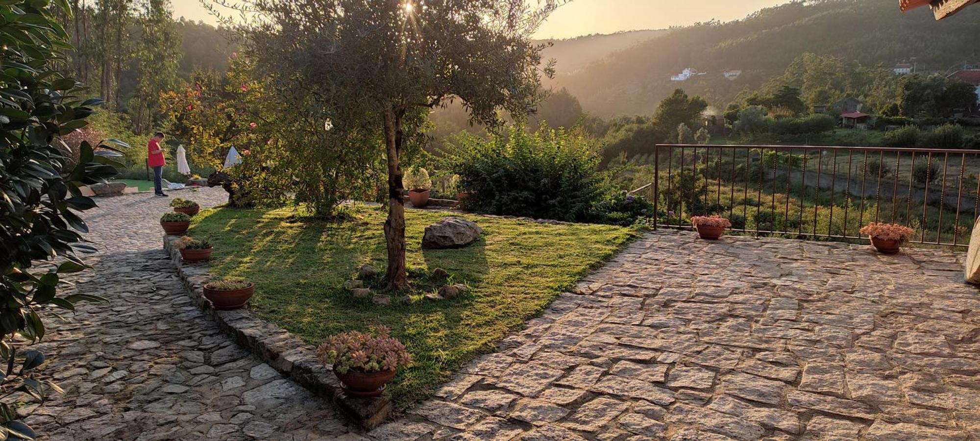 Quinta Da Costeira Villa Sever do Vouga Buitenkant foto