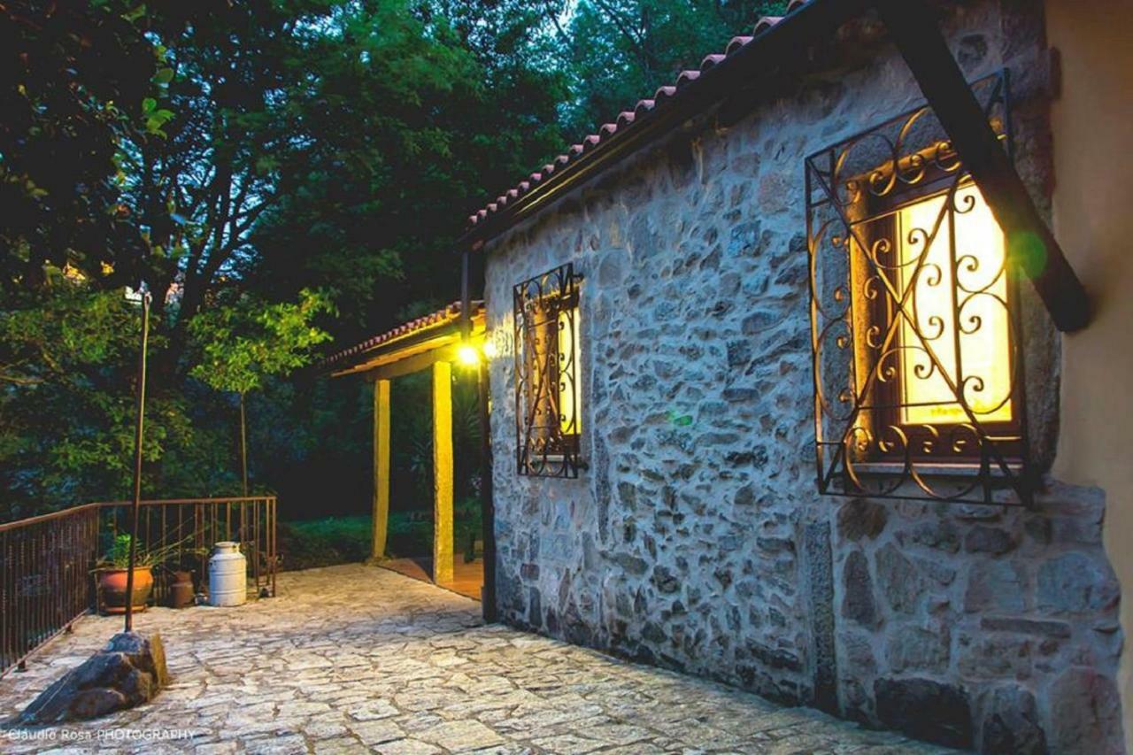 Quinta Da Costeira Villa Sever do Vouga Buitenkant foto