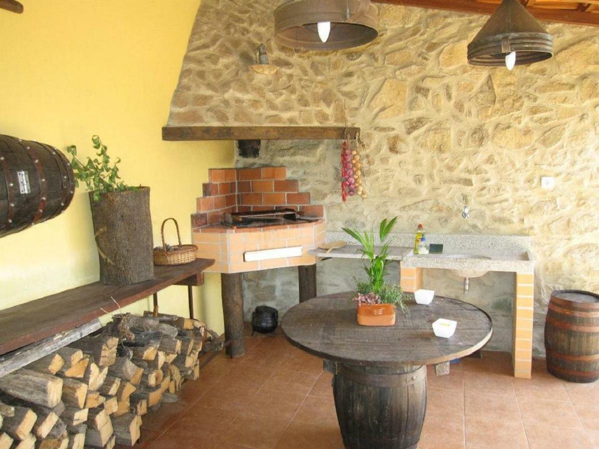 Quinta Da Costeira Villa Sever do Vouga Buitenkant foto