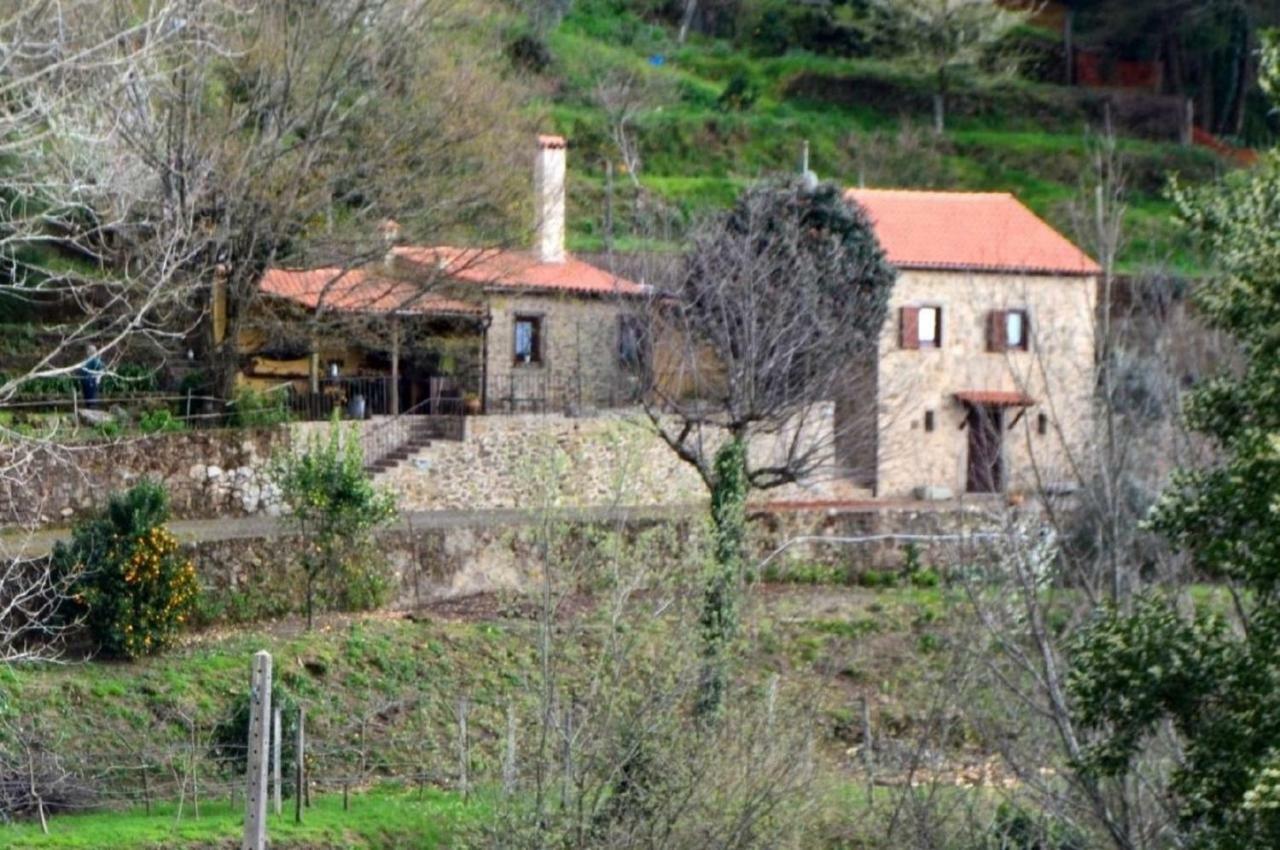 Quinta Da Costeira Villa Sever do Vouga Buitenkant foto