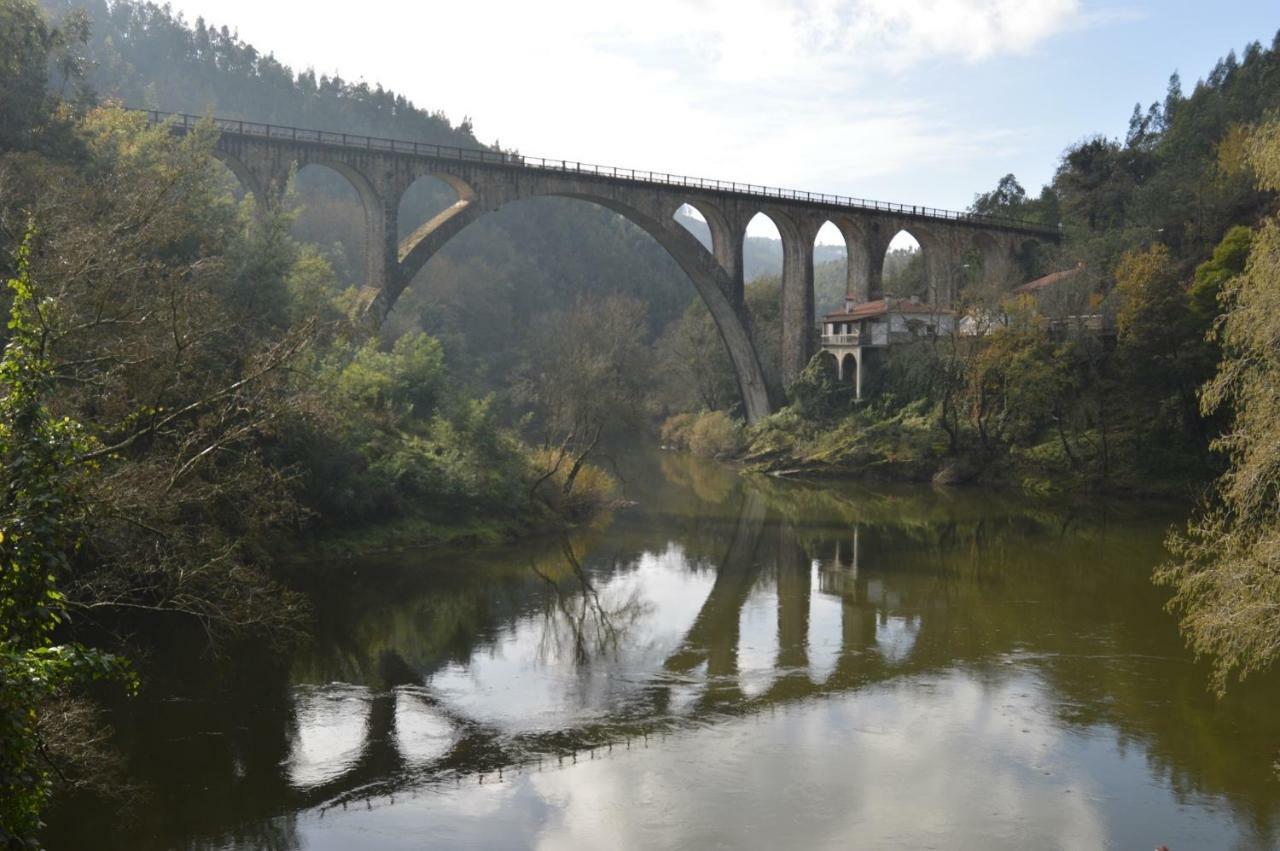Quinta Da Costeira Villa Sever do Vouga Buitenkant foto