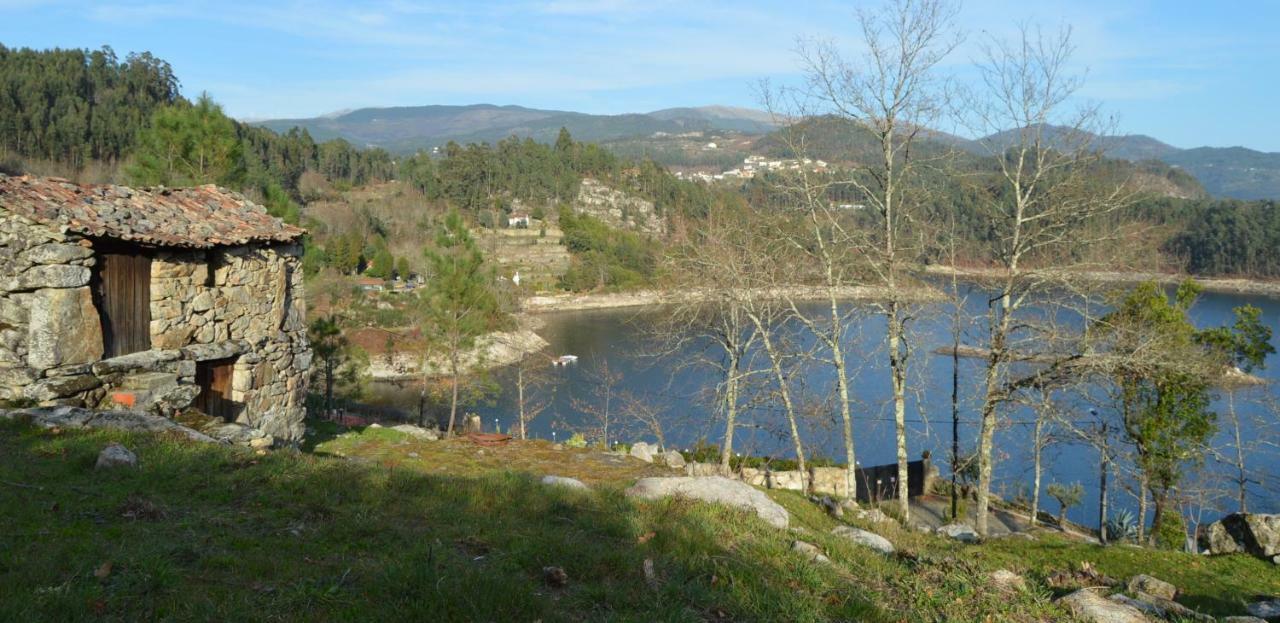 Quinta Da Costeira Villa Sever do Vouga Buitenkant foto